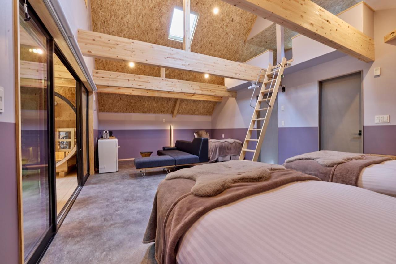 Enico Mtfuji Resort&Glamping Narusawa Eksteriør bilde