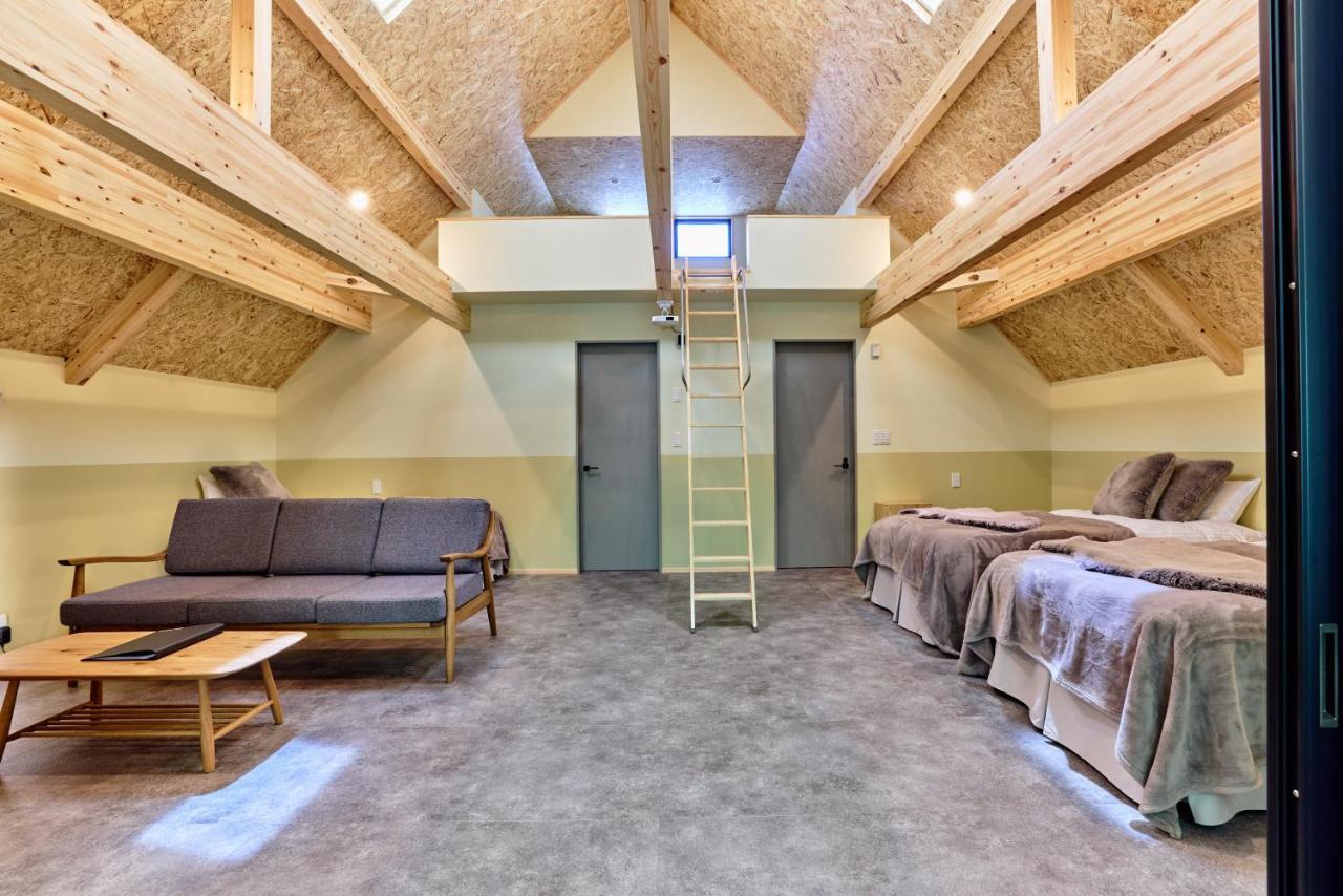 Enico Mtfuji Resort&Glamping Narusawa Eksteriør bilde