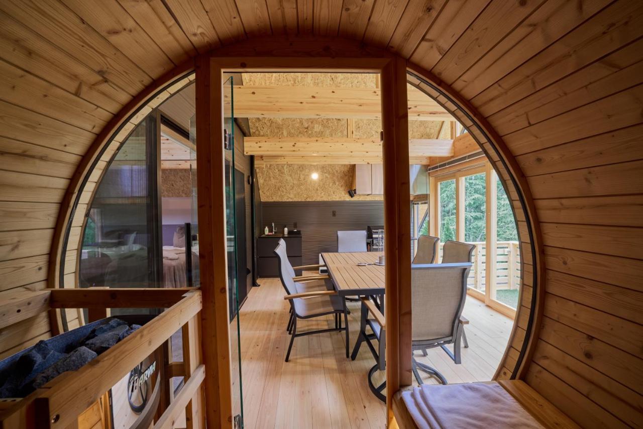 Enico Mtfuji Resort&Glamping Narusawa Eksteriør bilde