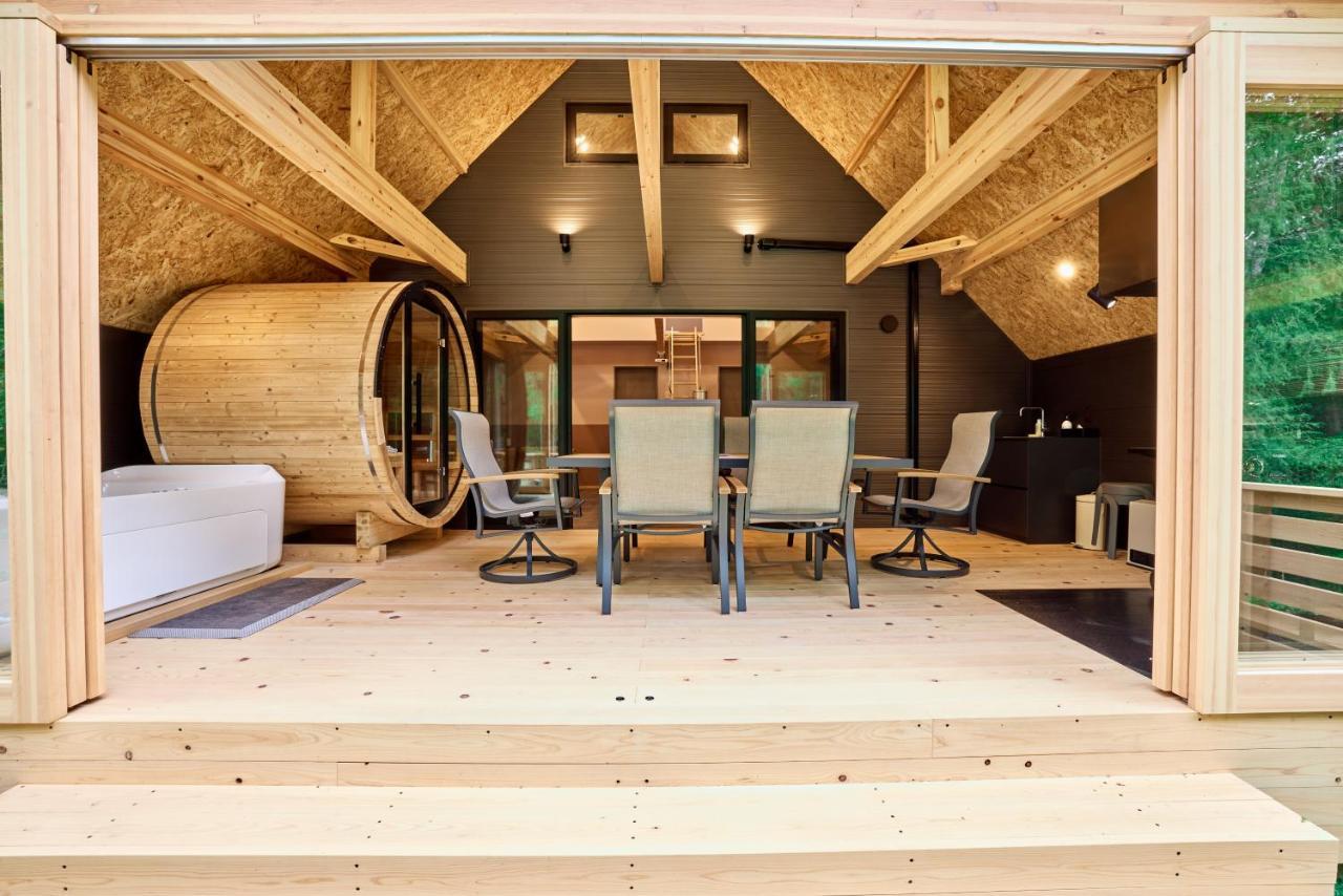 Enico Mtfuji Resort&Glamping Narusawa Eksteriør bilde
