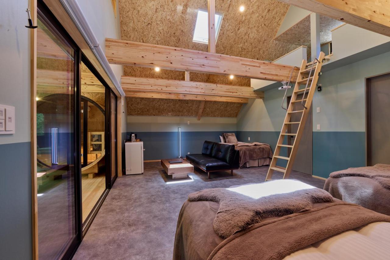 Enico Mtfuji Resort&Glamping Narusawa Eksteriør bilde