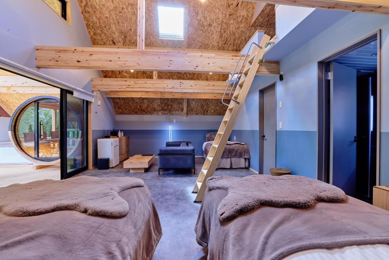 Enico Mtfuji Resort&Glamping Narusawa Eksteriør bilde