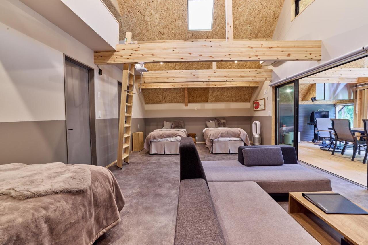 Enico Mtfuji Resort&Glamping Narusawa Eksteriør bilde