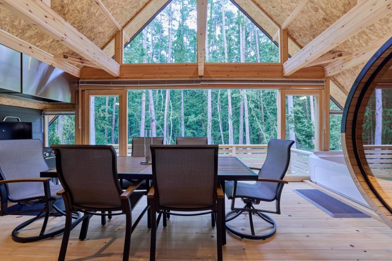Enico Mtfuji Resort&Glamping Narusawa Eksteriør bilde