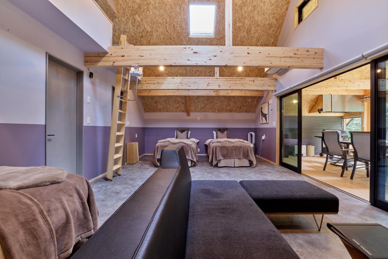 Enico Mtfuji Resort&Glamping Narusawa Eksteriør bilde