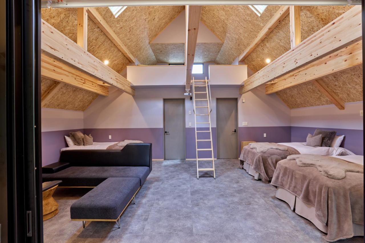 Enico Mtfuji Resort&Glamping Narusawa Eksteriør bilde