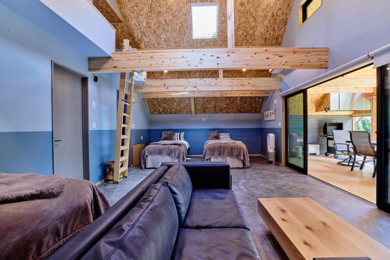 Enico Mtfuji Resort&Glamping Narusawa Eksteriør bilde