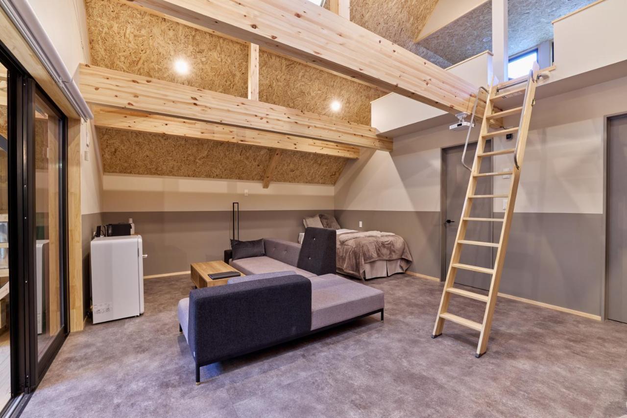 Enico Mtfuji Resort&Glamping Narusawa Eksteriør bilde