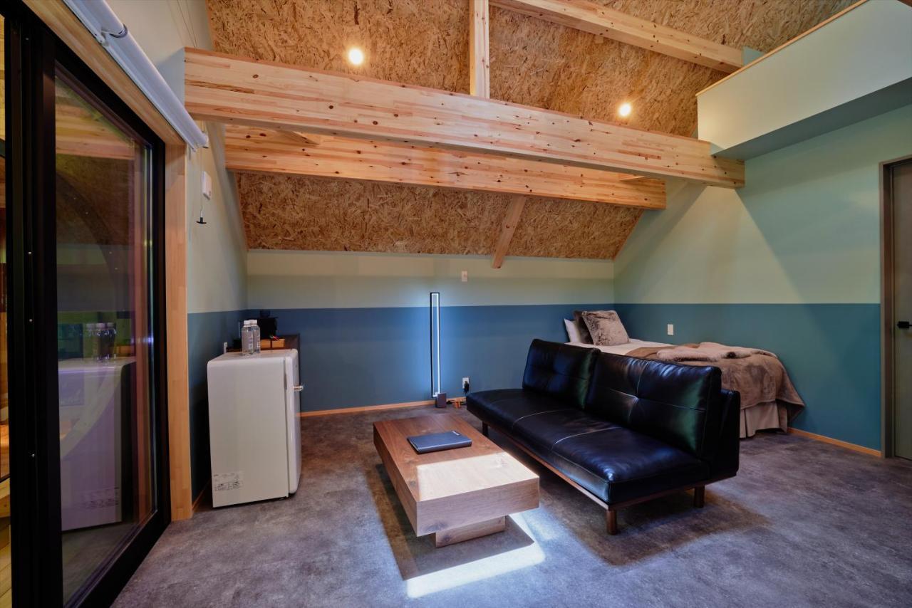 Enico Mtfuji Resort&Glamping Narusawa Eksteriør bilde
