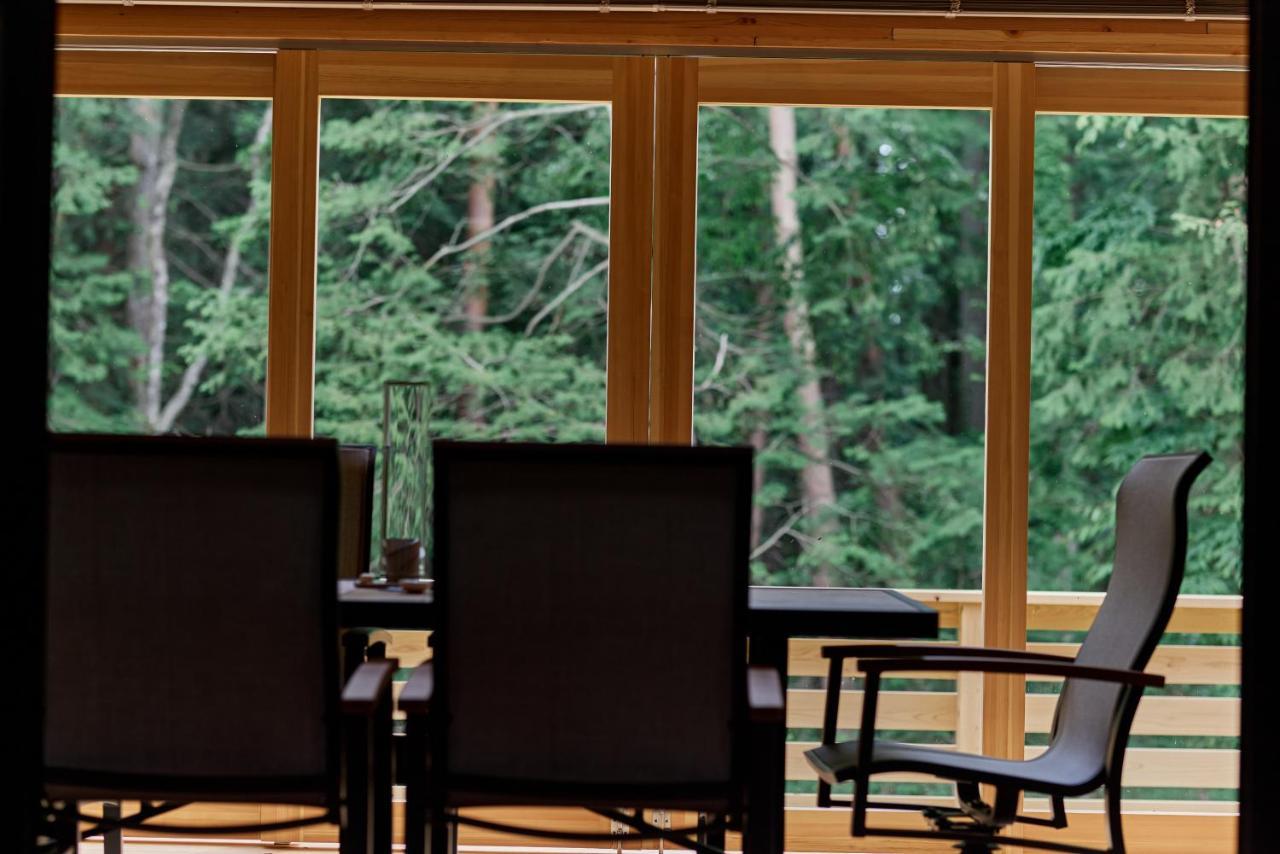 Enico Mtfuji Resort&Glamping Narusawa Eksteriør bilde