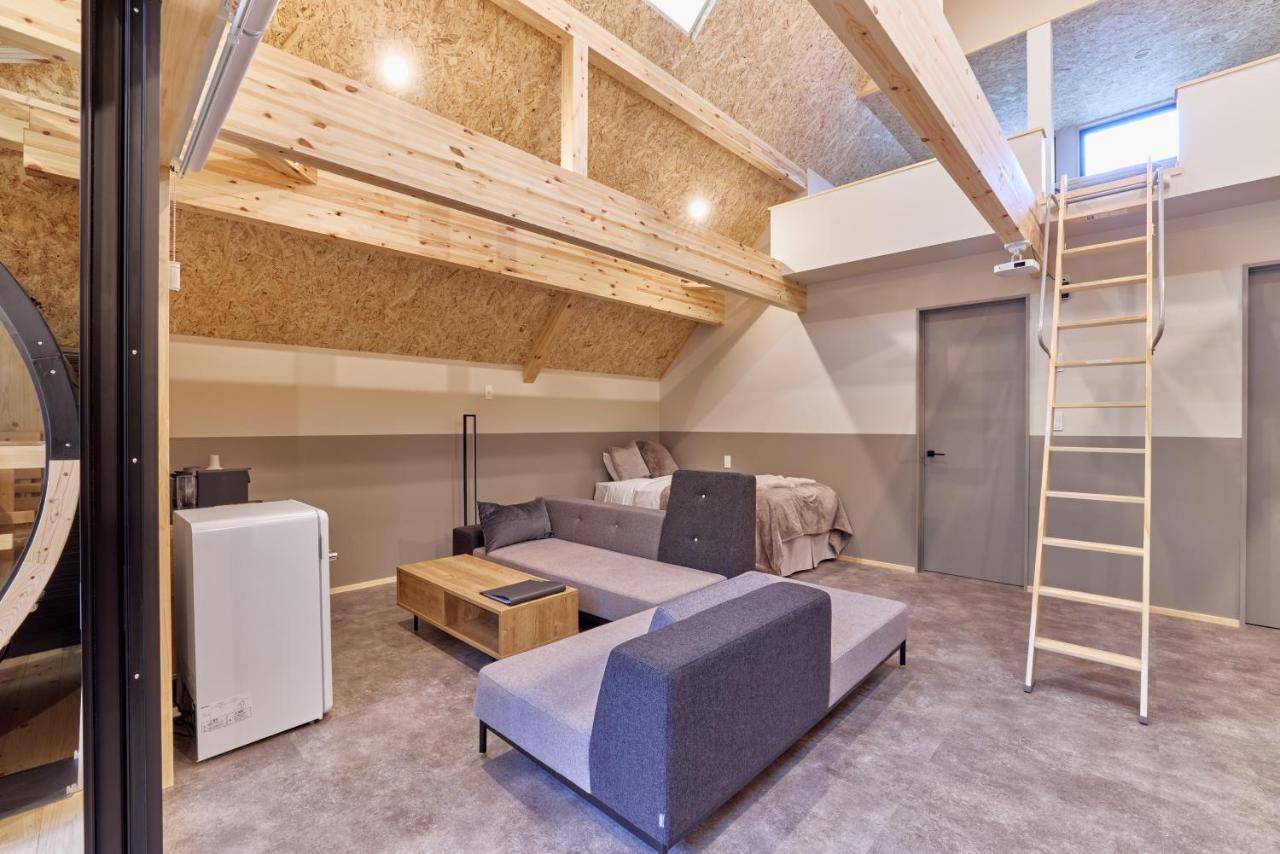 Enico Mtfuji Resort&Glamping Narusawa Eksteriør bilde