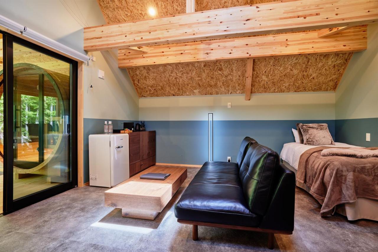 Enico Mtfuji Resort&Glamping Narusawa Eksteriør bilde