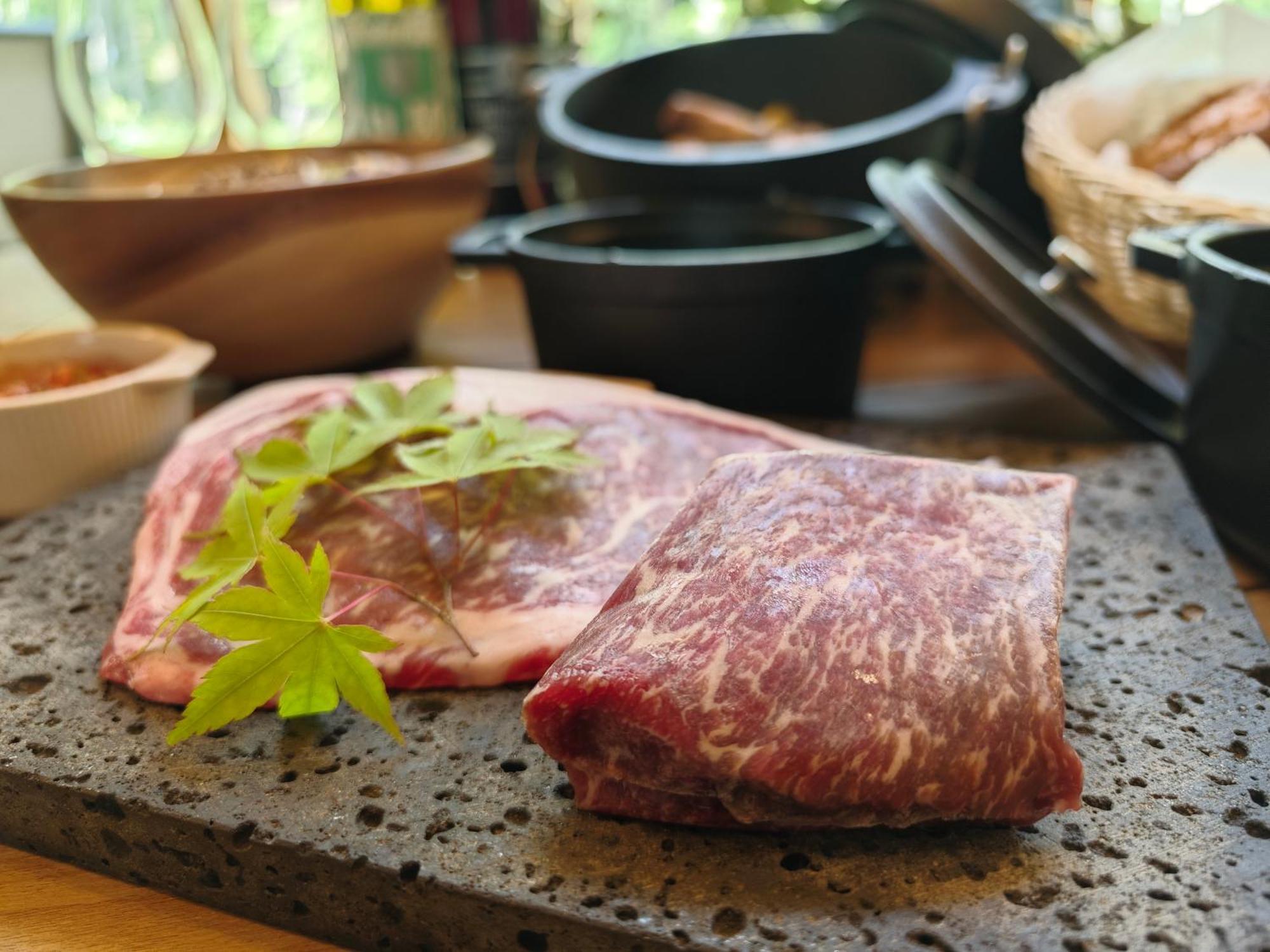 Enico Mtfuji Resort&Glamping Narusawa Eksteriør bilde